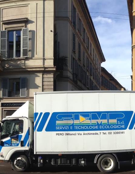 RACCOLTA E LOGISTICA