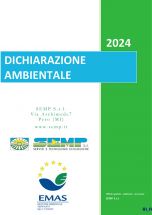 Dichiarazione Ambientale